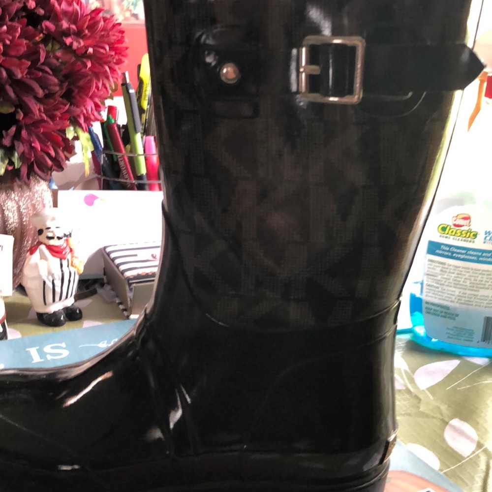 Michael Kors rainboots